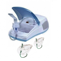 Premium Nebuliser Set (With Masks for Adult & Child)