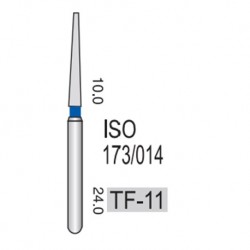 Diamond Burs, 5pcs/pack #TF-11