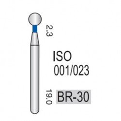 Diamond Burs, 5pcs/pack #BR-30