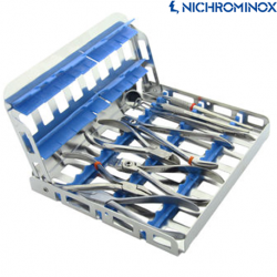 Nichrominox Easy Tray Ortho/Cassette for Holding the Ortho instrument