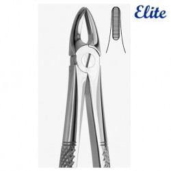 Elite Extracting Forceps Childrens Upper Central, Per Unit #ED-050-075