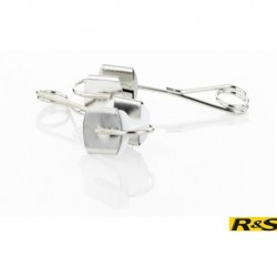 R&S Bite trays Positioning Metal holder 