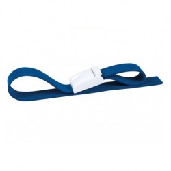 KaWe Tourniquet Easy Clic blue/white, Per Unit