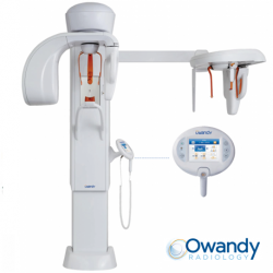 Owandy I-Max Touch 2D OPG with Ceph Opteo Kit Direct USB-S2