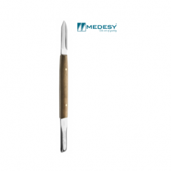 Medesy Wax Knife Lessmann mm125 #205
