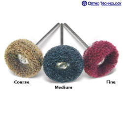 Ortho Technology Galaxy Polishing Wheels