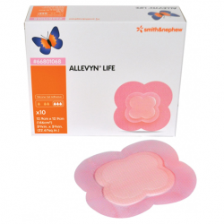 Smith&Nephew Allevyn Life Foam Dressing, Per Box