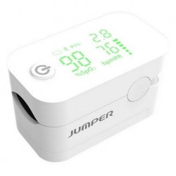 Jumper Bluetooth Fingertip Pulse Oximeter JPD-500G (LED) Per Unit