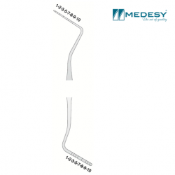 Medesy Probe Double Goldman-Fox/Williams #568/1