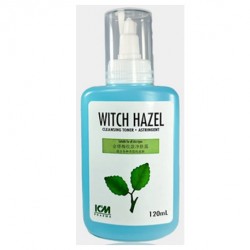Witch Hazel Extract, Blue, 120mL, Per Bottle