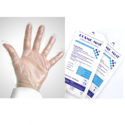 Sterile Co-polymer Gloves (100pcs/Box)