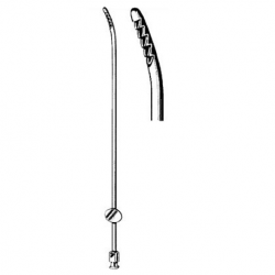 German Suction Biopsy Curettes Novak, 23cm, Per Unit 