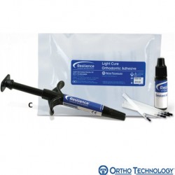 Resilience Light-Activated Introductory Kit For Orthodontic Bonding