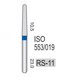 Diamond Burs, 5pcs/pack #RS-11