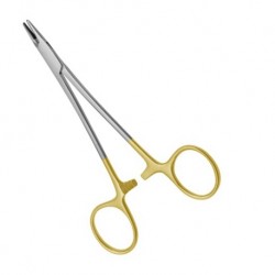 German TC Needle Holder Derf 12 cm