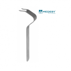 Medesy Retractor Obwegeser mm150 For Chin #916