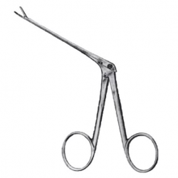 German Ear Polypus Hartmann Delicate Forcep, Per Unit