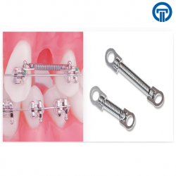 Ortho Technology TruFlex Nickel Titanium Closed Coil Springs