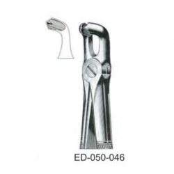 Elite Extraction Forceps Lower Wisdom # ED-050-046