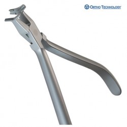 Ortho Technology X7 NiTi Distal Cinch Back Plier, Per Unit