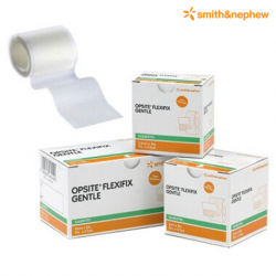 Smith&Nephew Opsite Flexifix Gentle Transparent Film Roll, Per Roll