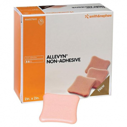 Smith&Nephew Allevyn Non-Adhesive Foam Dressing, 10pcs/box