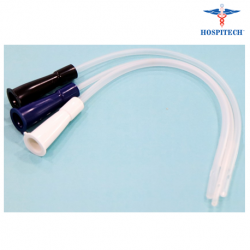 Hospitech Female Catheter, 100pcs/box