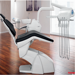 Swident Dental chair with Hanging hoses (Partner Continental Version)
