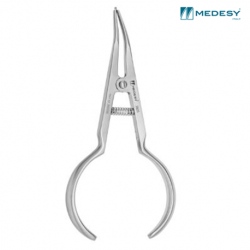 Medesy Plier for Clamps and Dentalastics, Per Unit #2823