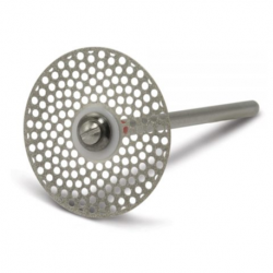 Diamond Discs – Double-Sided Mesh, 2 discs + Mandrel