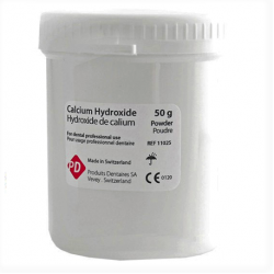 PD Calcium Hydroxide powder, 50g