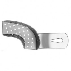 Carl Martin Impression Tray- Partial 402C.5L 2