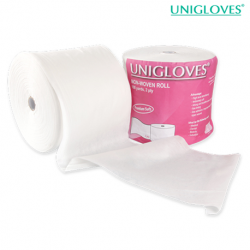 Unigloves Non Woven Roll, Non-Sterile, 2pIy