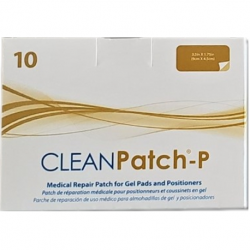 CleanPatch-P Repair for Gel Pads and Positioners,10 Patches/Pack