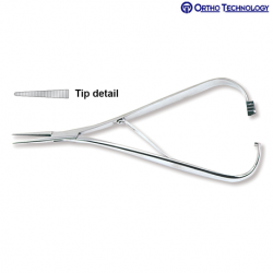 Ortho Technology Mathieu Hemostat Polished Finish #OT-8015