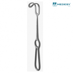 Medesy Middeldorpf Cheek and Tissue Retractor, 220mm, Per Unit