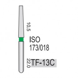 Diamond Burs, 5pcs/pack #TF-13C