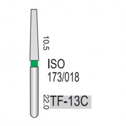 Perfect Diamond Burs, 5pcs/pack #TF-13C