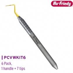 Hu-Friedy Williams Colorvue Probe Kit 