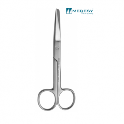 Medesy Scissor Surgical mm130 #3517