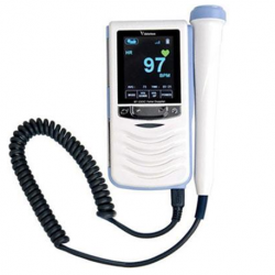 Korean Bistos BT-220 Color Graphic LCD Display Fetal Doppler