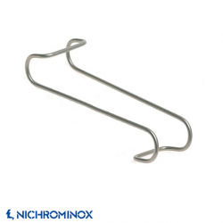 Nichrominox Reversible Cheek Retractor (Set of 2) #072600