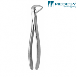 Medesy Lower roots & incisors Tooth Forceps N. 74 #2500/74