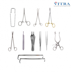 Vitra Instruments Vein Set