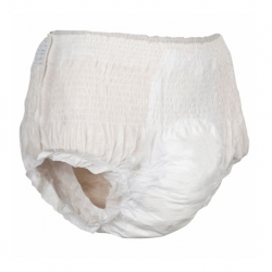 Trusty Adult Diapers Tape-on, Size Large, 1 carton