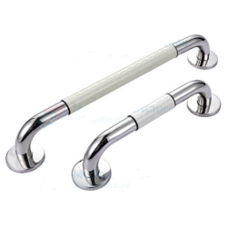 Stainless Steel with Anti Slip Grab Bar, Per Unit