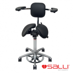Salli Expert Pro Max-The Ergonomically Designed Saddle Chair