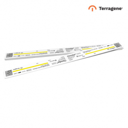 Terragene Class 4 Multi-Variable Chemical Indicator for Steam, 500strips/box