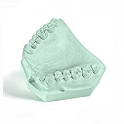 Dental Stone (Type III) 25 Kg (Green Stone) 