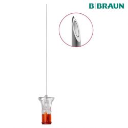 B BRAUN Spinocan Spinal Needle with Quincke Bevel Luer Lock, 25pcs/box